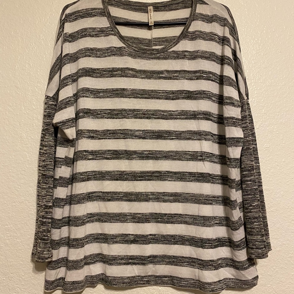 DNA Couture Boutique Long Sleeve Tee